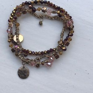 Loft bracelet